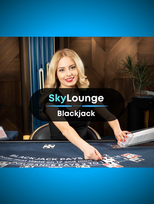 SkyLounge Blackjack 1
